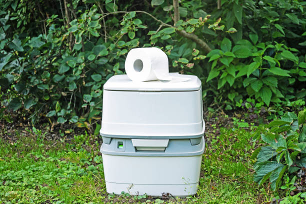 Portable Toilet Options We Offer in Winchester, NV