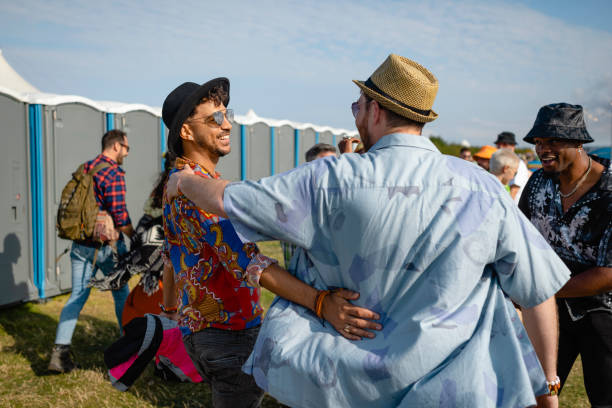 Porta potty rental for outdoor events in Winchester, NV